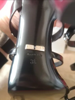 Sandalias Gucci Horsebit Tacón 105mm