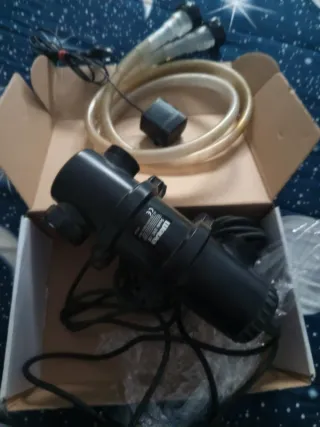 Lampada UVC Amtra Biopond 18W