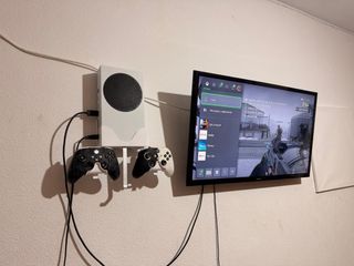 Xbox Series S Blanca