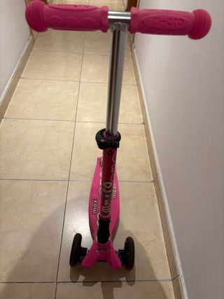 Patinete Micro Maxi Rosa