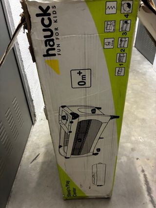 Cuna de viaje Hauck Sleep n Play