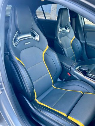 Mercedes-Benz Clase A Mercedes-AMG A 45 S 4MATIC+