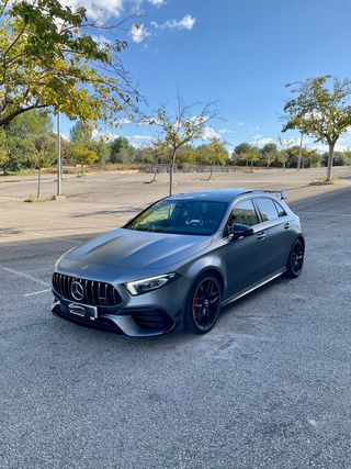 Mercedes-Benz Clase A Mercedes-AMG A 45 S 4MATIC+