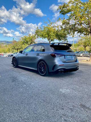 Mercedes-Benz Clase A Mercedes-AMG A 45 S 4MATIC+