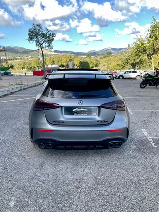 Mercedes-Benz Clase A Mercedes-AMG A 45 S 4MATIC+