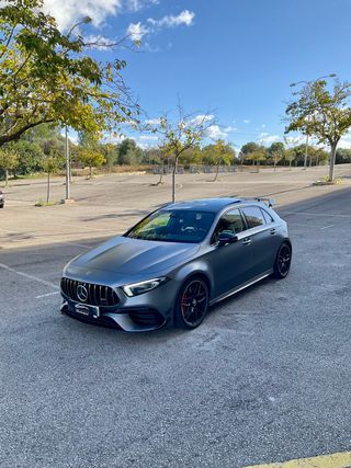Mercedes-Benz Clase A Mercedes-AMG A 45 S 4MATIC+