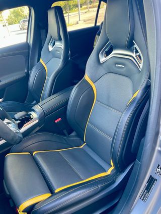 Mercedes-Benz Clase A Mercedes-AMG A 45 S 4MATIC+