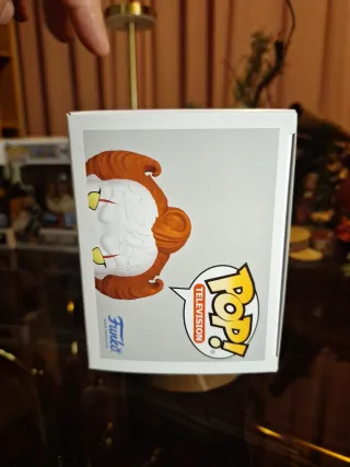 Funko Pop! Pennywise 1748 HBO Welcome to Derry