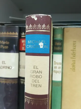 El Gran Robo Del Tren