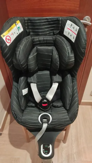 Silla auto  Isofix grupo 0+/1 GB Vaya 2 platinium