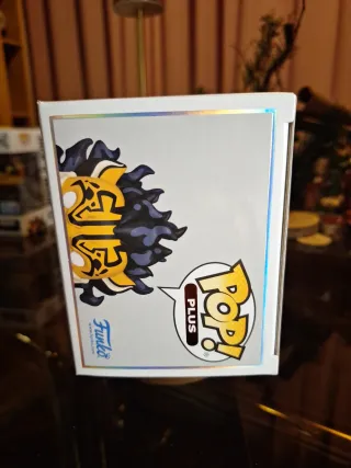 Funko Pop! Rob Lucci One Piece 2140 Convention Lim