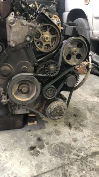 Mecánico de Coches/Vehículos