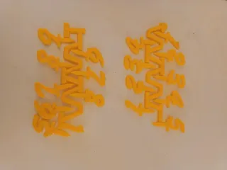 Set Accessori Decorazione Dolci