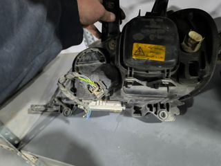 Faros Xenon Mercedes ML W163