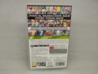 🇪🇸 Super Smash Bros. Ultimate Nintendo Switch