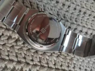 Reloj Cronógrafo Vintage Renault F1 Team