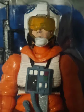 Star Wars The Vintage Collection Dack Ralter 2010