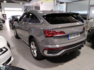 Audi Q5 Sportback 40TDI Quattro-Ultra S-Line 204CV