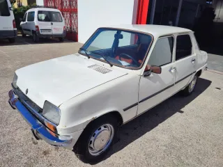 Renault siete 1978
