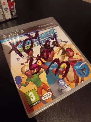 Se Vende Pack de 11 Juegos PS3