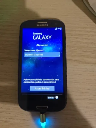 Samsung Galaxy S3 Neo