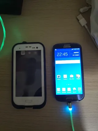 Samsung Galaxy S3 Neo