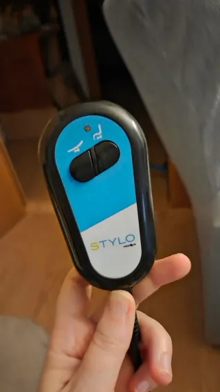 Urge! Sillón individual 2 motores con masaje. Tara