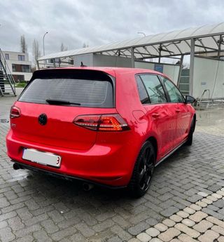 Volkswagen Golf 7 gti 2015 2.0 tsi 220cv
