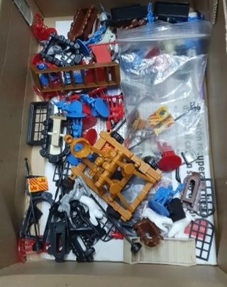 Figuras Exin Castillos