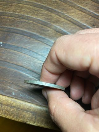 Moneda Plata Carlos X Francia 1830