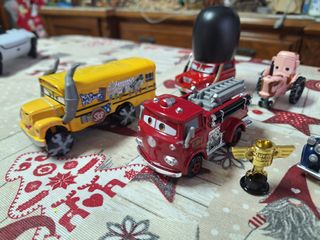 Coches de juguete Cars