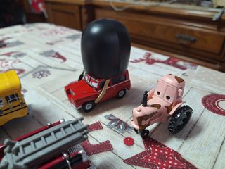 Coches de juguete Cars