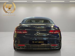 Mercedes-Benz Clase S Mercedes-AMG S 63 4MATIC+