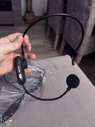 Amplificador de Voz Zoweetek Original