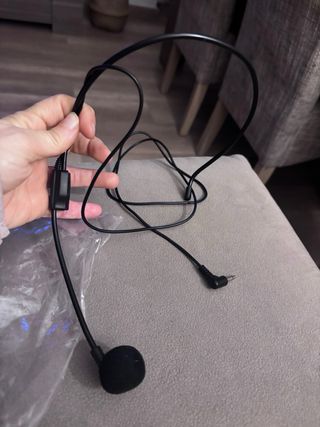 Amplificador de Voz Zoweetek Original