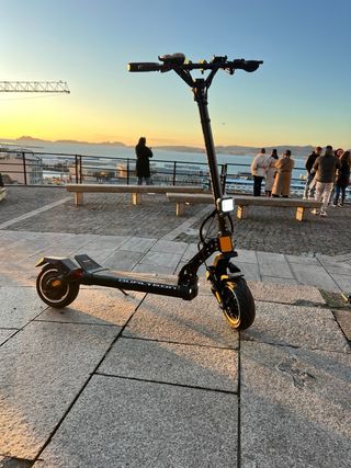Patinete Eléctrico Dualtron