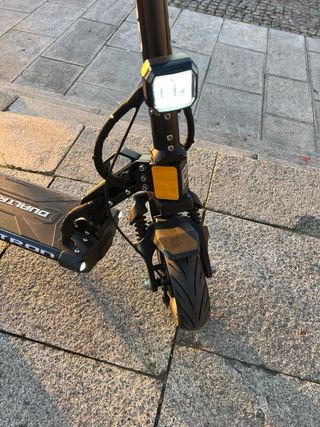 Patinete Eléctrico Dualtron
