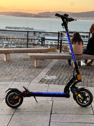 Patinete Eléctrico Dualtron