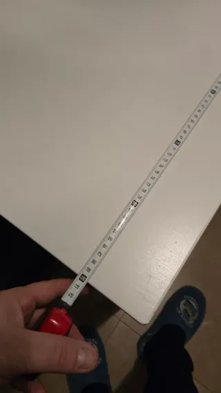 Mesa extensible y 6 sillas comedor. Urge por mudan