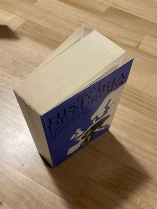 Breve Historia De Europa. Carpentier. Lebrun.