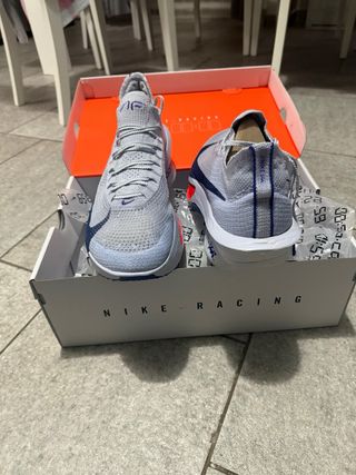 Nike air zoom alphafly next 3%