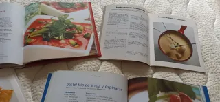 12 libros de cocina