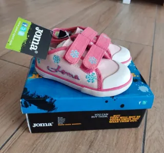 Deportivas Joma Talla 23 Nuevas