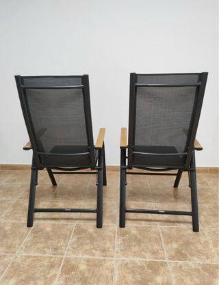 Tumbonas Plegables Reclinables