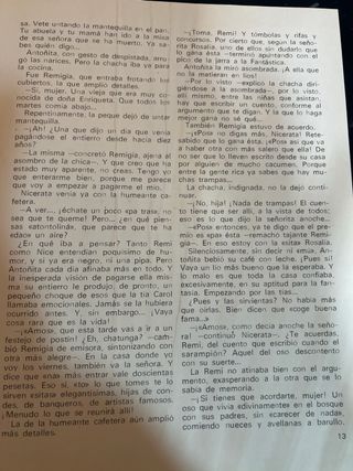 Hablan las velitas charlatanas