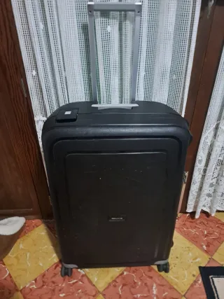 Maleta Samsonite Negra