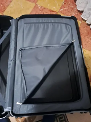 Maleta Samsonite Negra