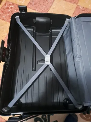 Maleta Samsonite Negra