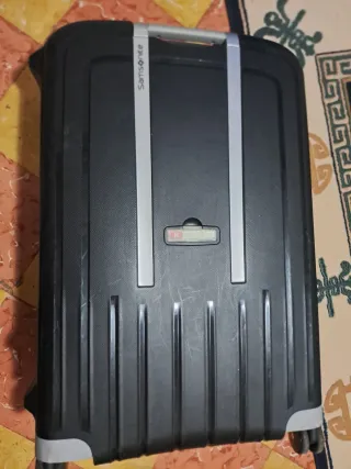 Maleta Samsonite Negra