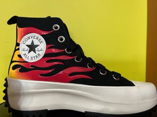 Zapatillas Converse Run Star Hike Llamas Unisex